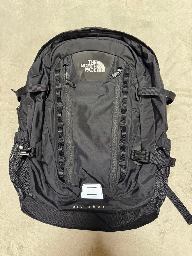 【大特価】THE NORTH FACE BIG SHOT ブラックリュック