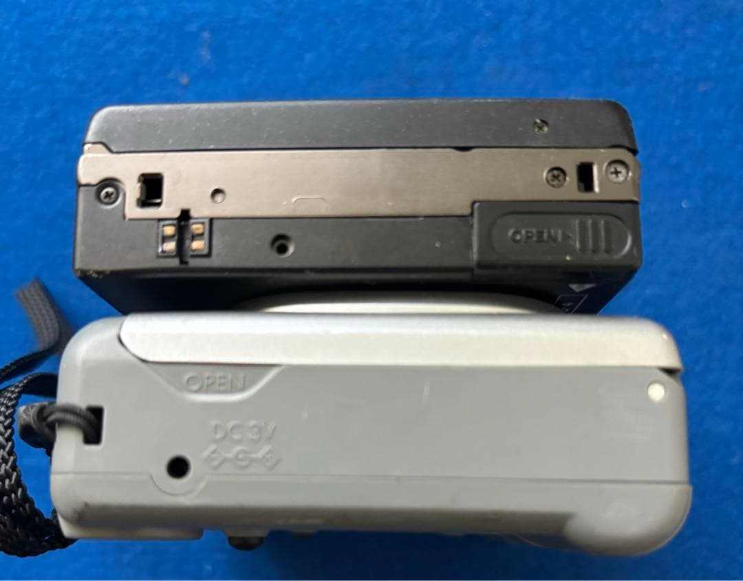 aiwa カセットラジオ　まとめ売り2台