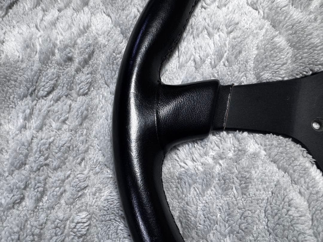 NARDI ステアリング 3スポーク (傷み少ない)