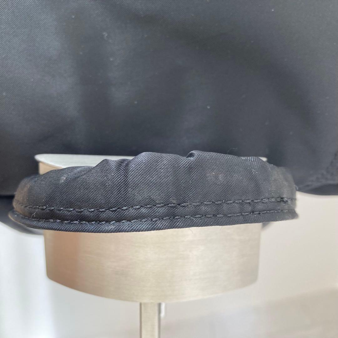 完売品 ポーター タンカー リュック バックパック ブラック ナイロン