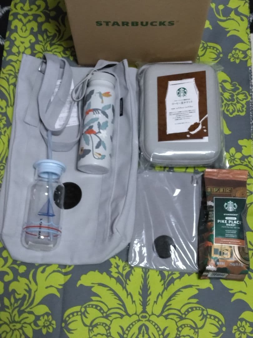 スターバックス 福袋2026