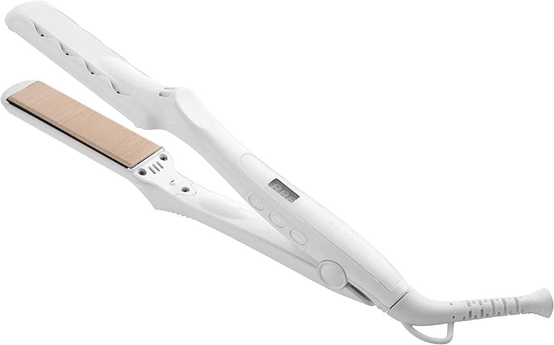 新品未開封・送料無料 絹女 KINUJO LM-125 ストレート ヘアアイロン