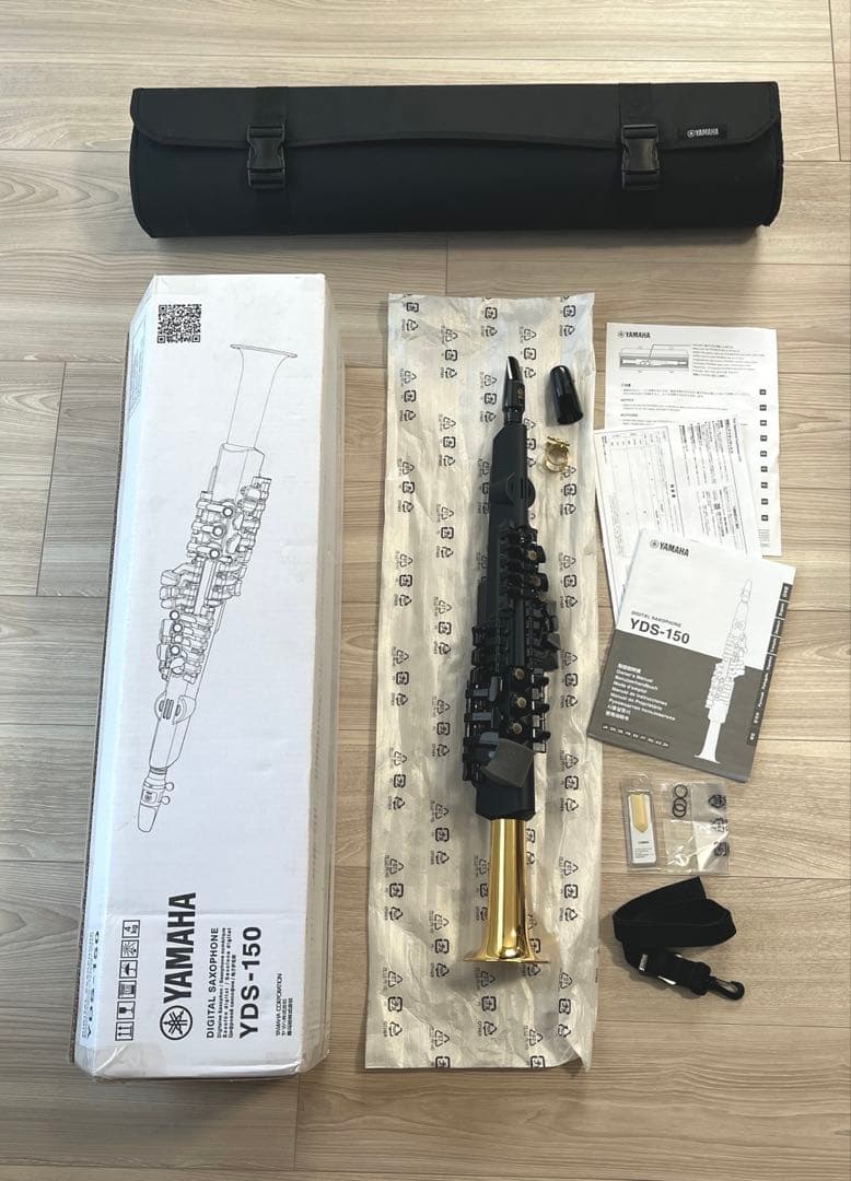 ヤマハデジタルサックス YDS-150