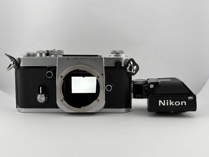 ★美品★ニコン F2 フォトミック DP-1/ AI NIKKOR-Q AUTO