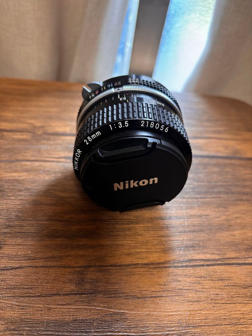 Nikomat FT Nikon 一眼レフカメラ ジャンク