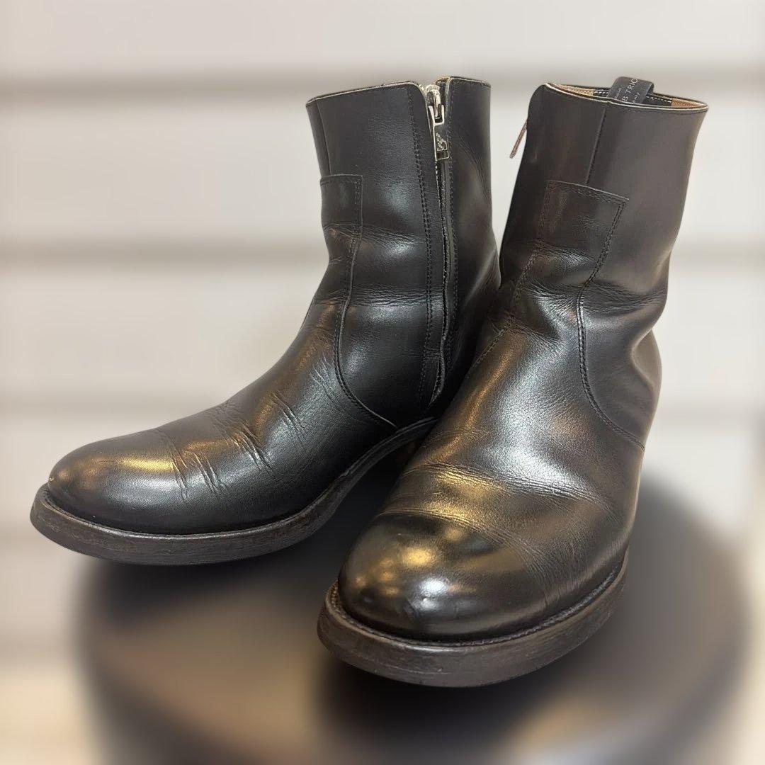 ローリングダブトリオ　GLEANERS ZIP 26cm