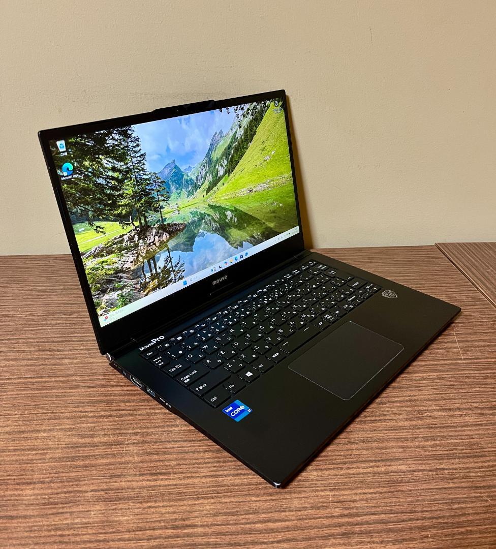 第11世代、i7、フルHD、Mouse Pro、16GB、512GB NVMe