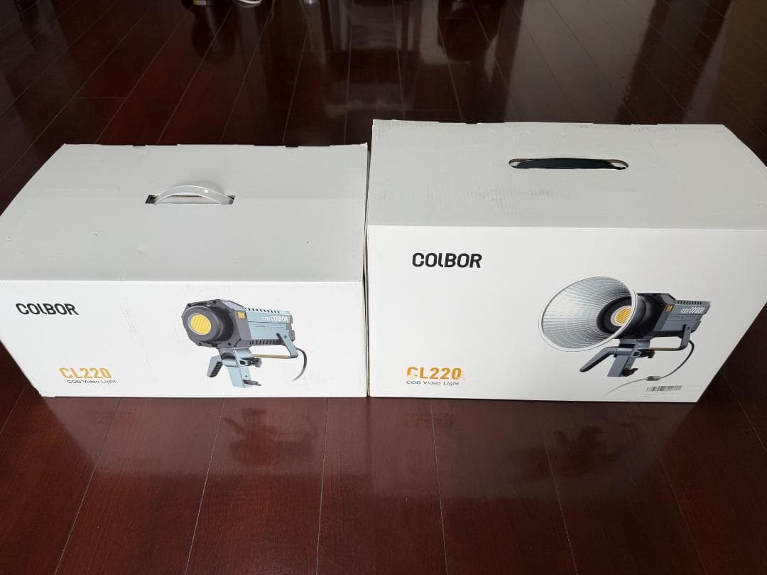 【新品同様】COLBOR CL220 2台　送料込み