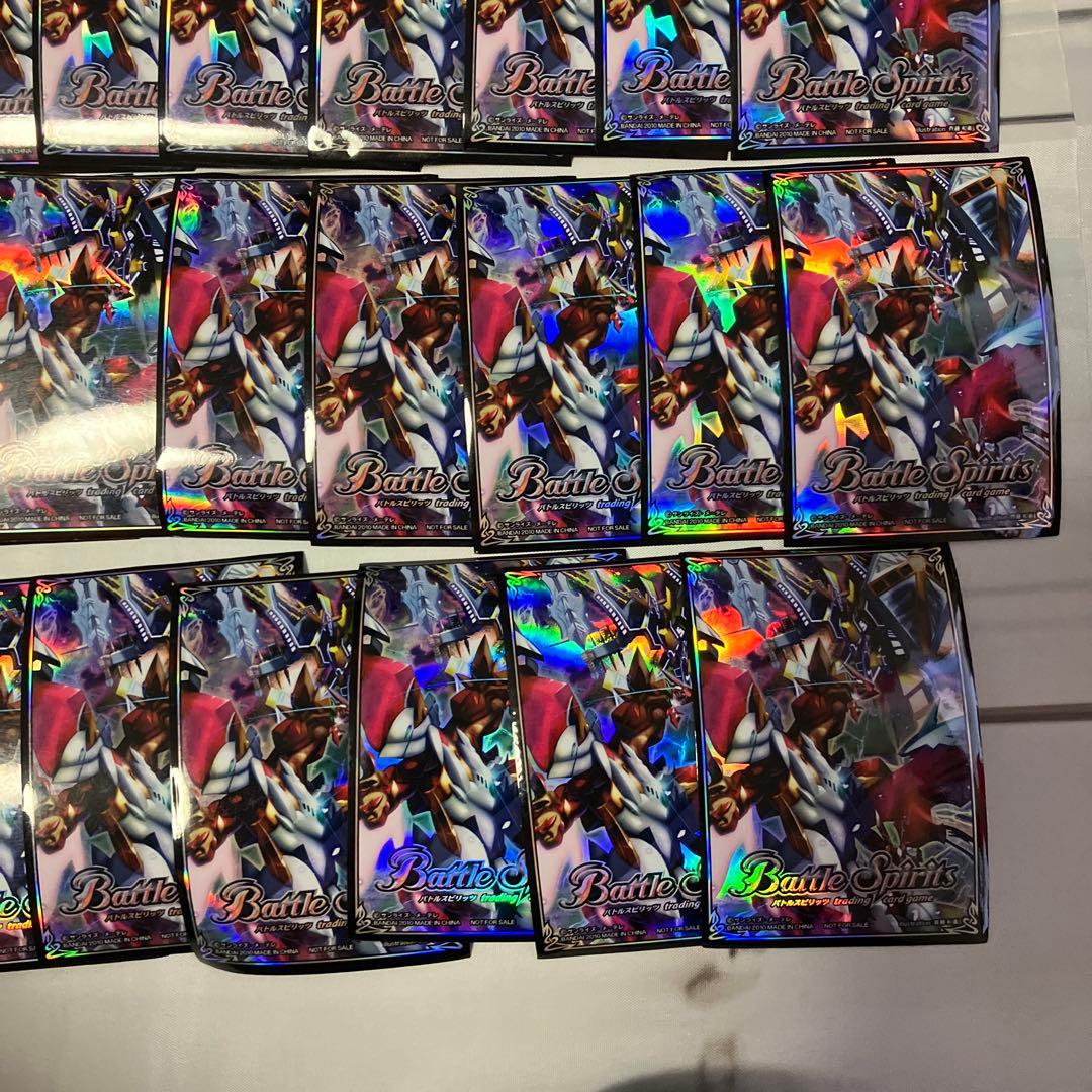 バトスピ　超星スリーブ　43枚