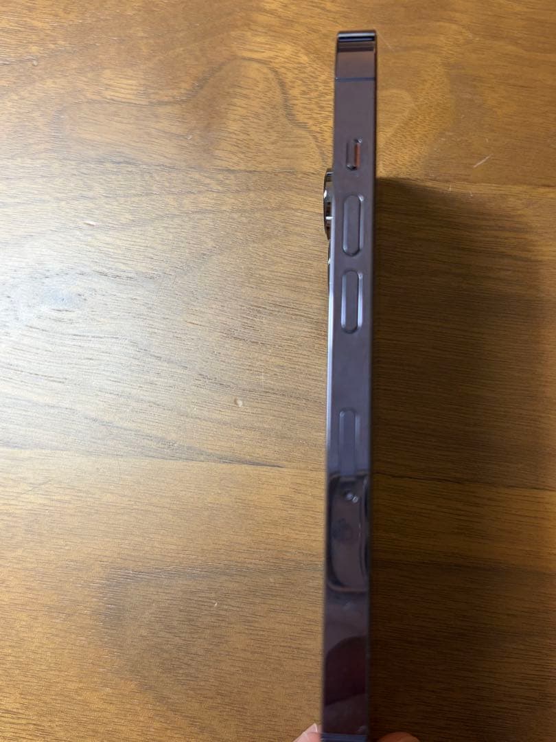 256GB iPhone 14 Pro ディープパープル