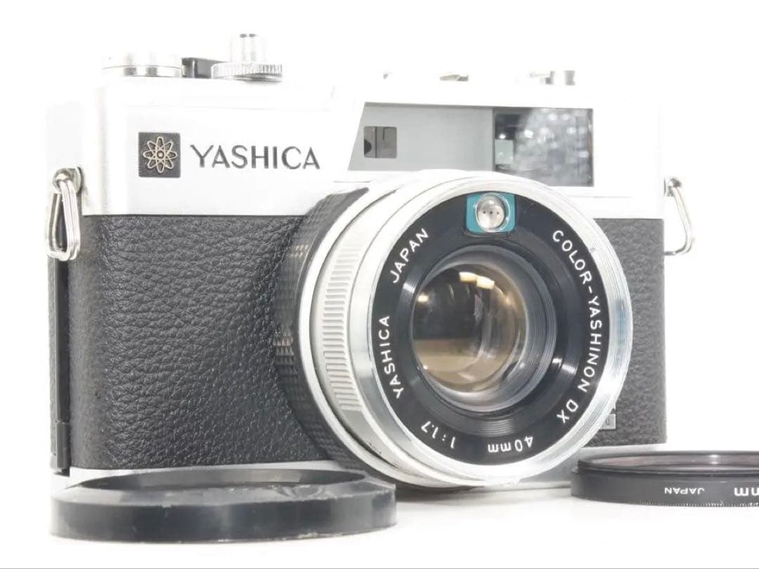 整備品　YASHICA ELECTRO 35 GX レンジファインダー
