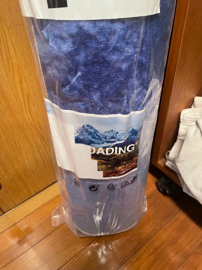 IKEA × Virgil Abloh STILL LOADING ラグマット