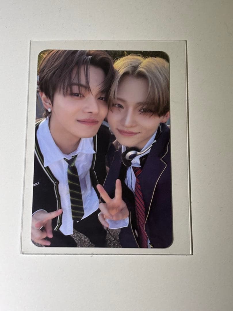 イ*ミ様 Euphoria 1st Mini Album サンリオ ユニットトレ