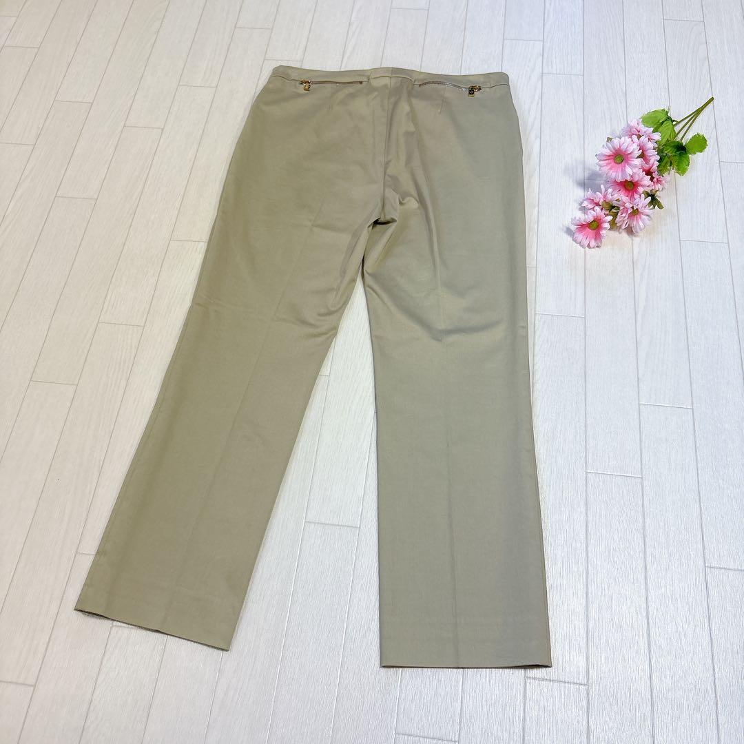 Loro Piana ロロピアーナ パンツ チノパン コットン 42 イタリア製