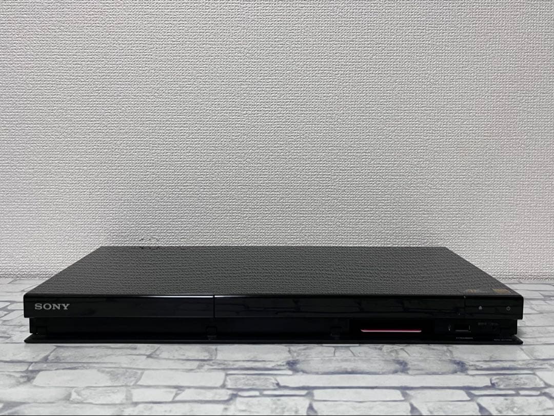 訳あり　1TB 3番組録画 ソニー　ブルーレイレコーダー　BDZ-ZT1700