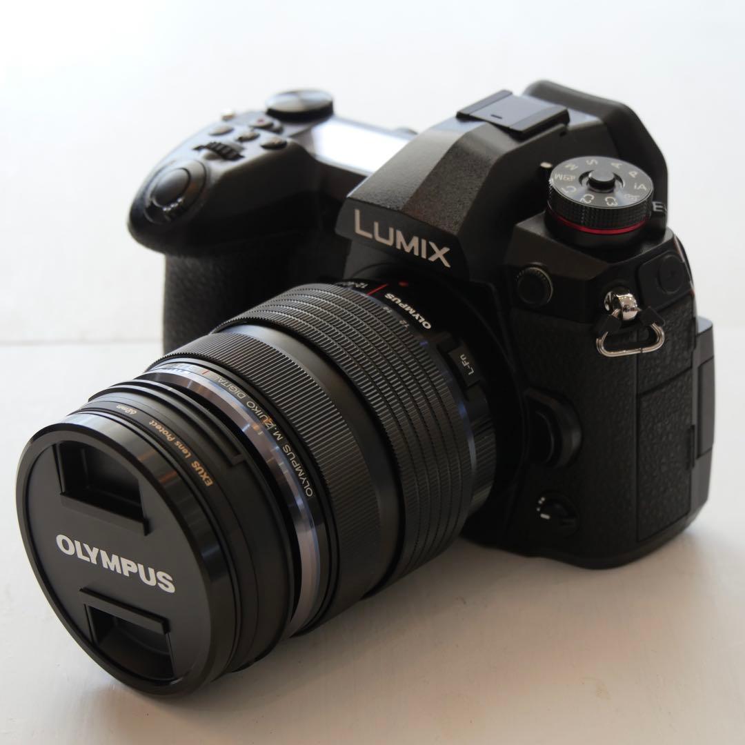 ⭐︎LUMIX G9pro & 12-24 f2.8レンズ おまけ付き⭐︎