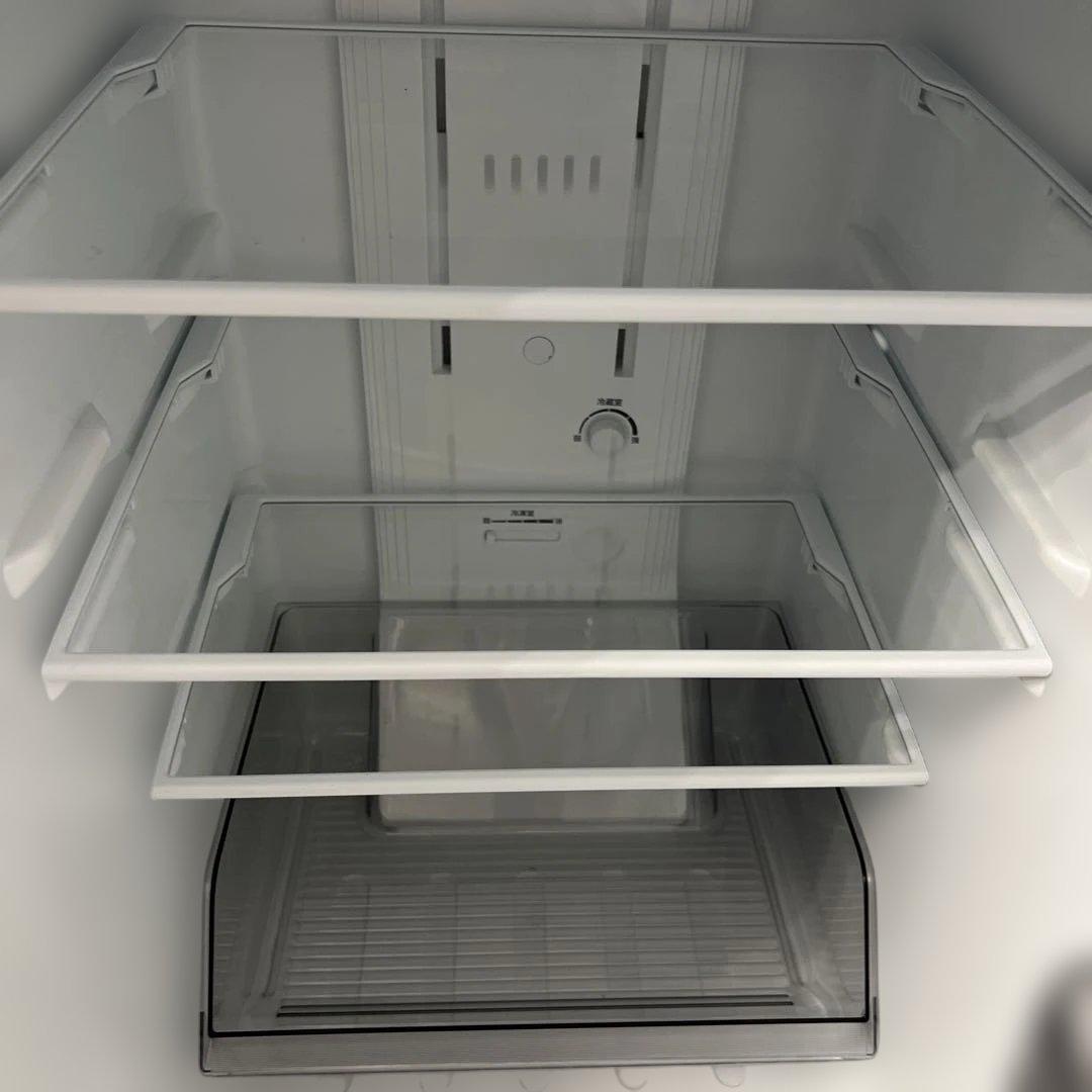 TOSHIBA 冷蔵庫 GR-U15BS(W) 引き取り限定