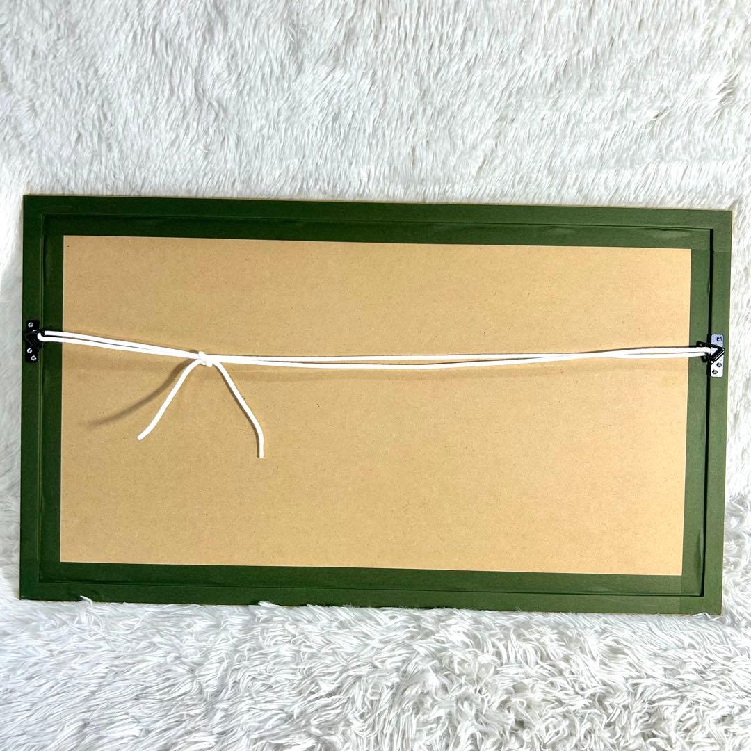 【美品】笹倉鉄平 「サン・ルーに降る雪」 公式 ポスター