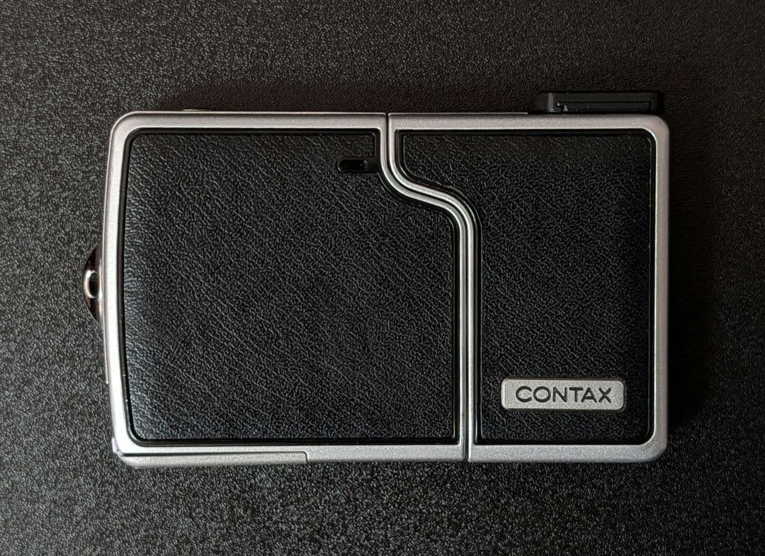 CONTAX U4R ブラック