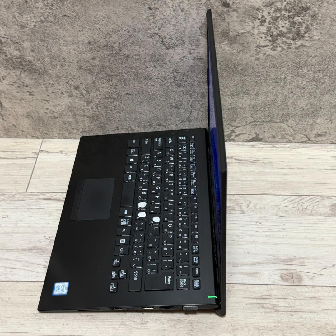 VAIO Pro PK Win11 256GB ノートパソコン Office