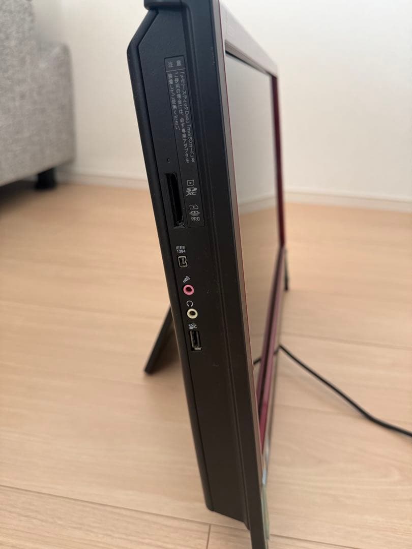 NEC 一体型PC VALUESTAR Core i5 Windows7