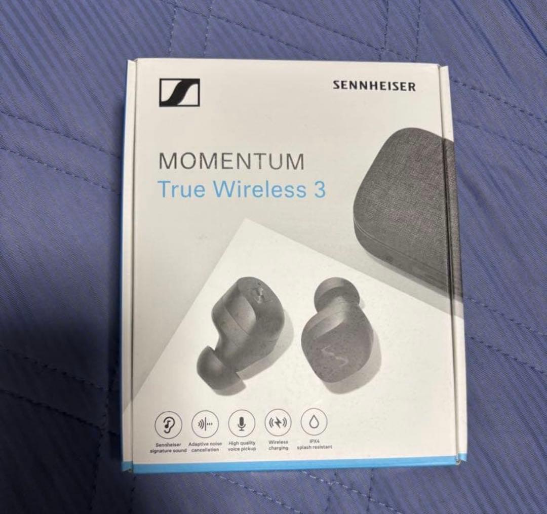 イヤホン SENNHEISER MOMENTUM True Wireless3