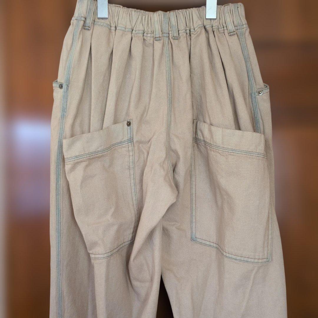 バスコ　BASCO マオパンツ　　★サンプル③