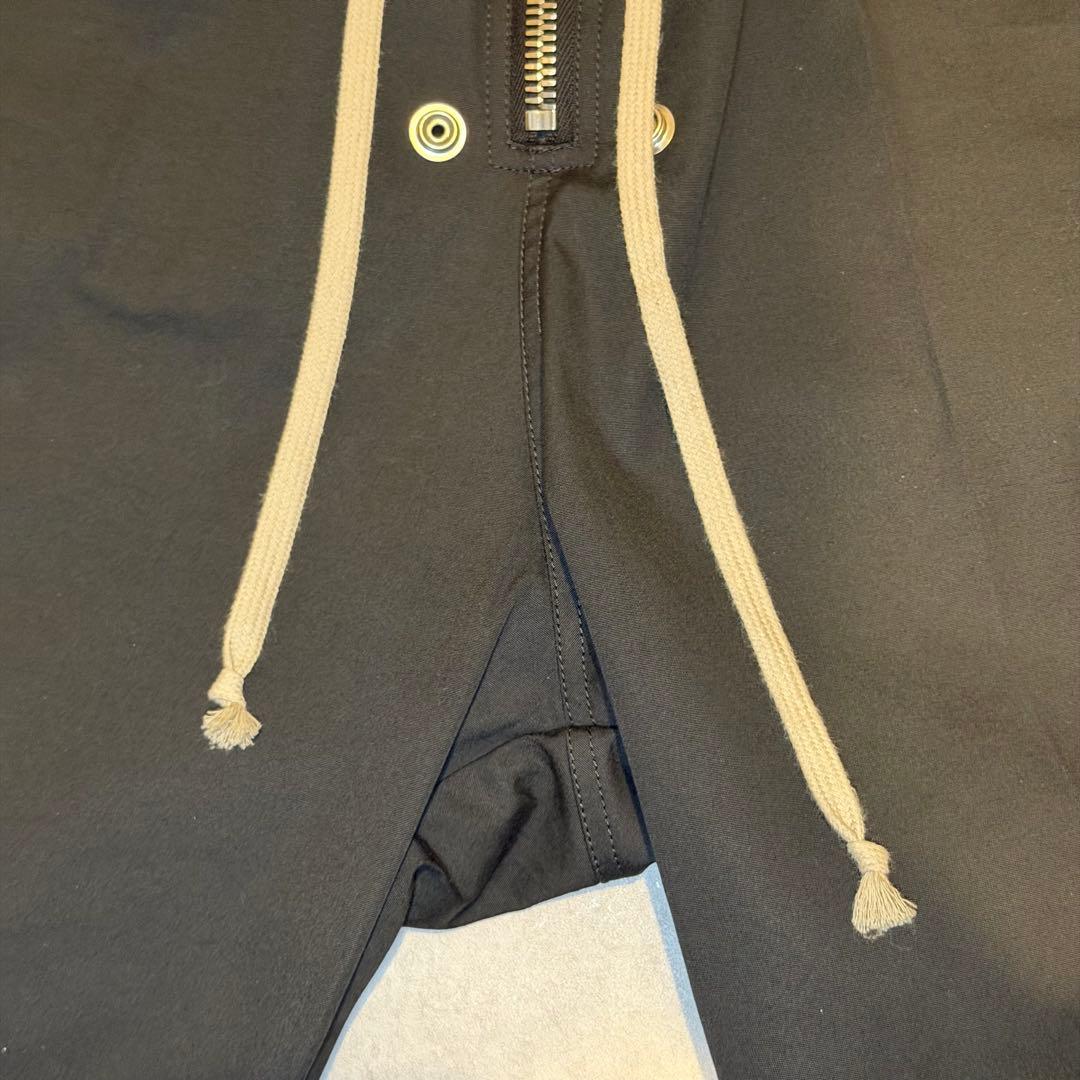 25SS　リックオウエンス　ベラポッズ　44