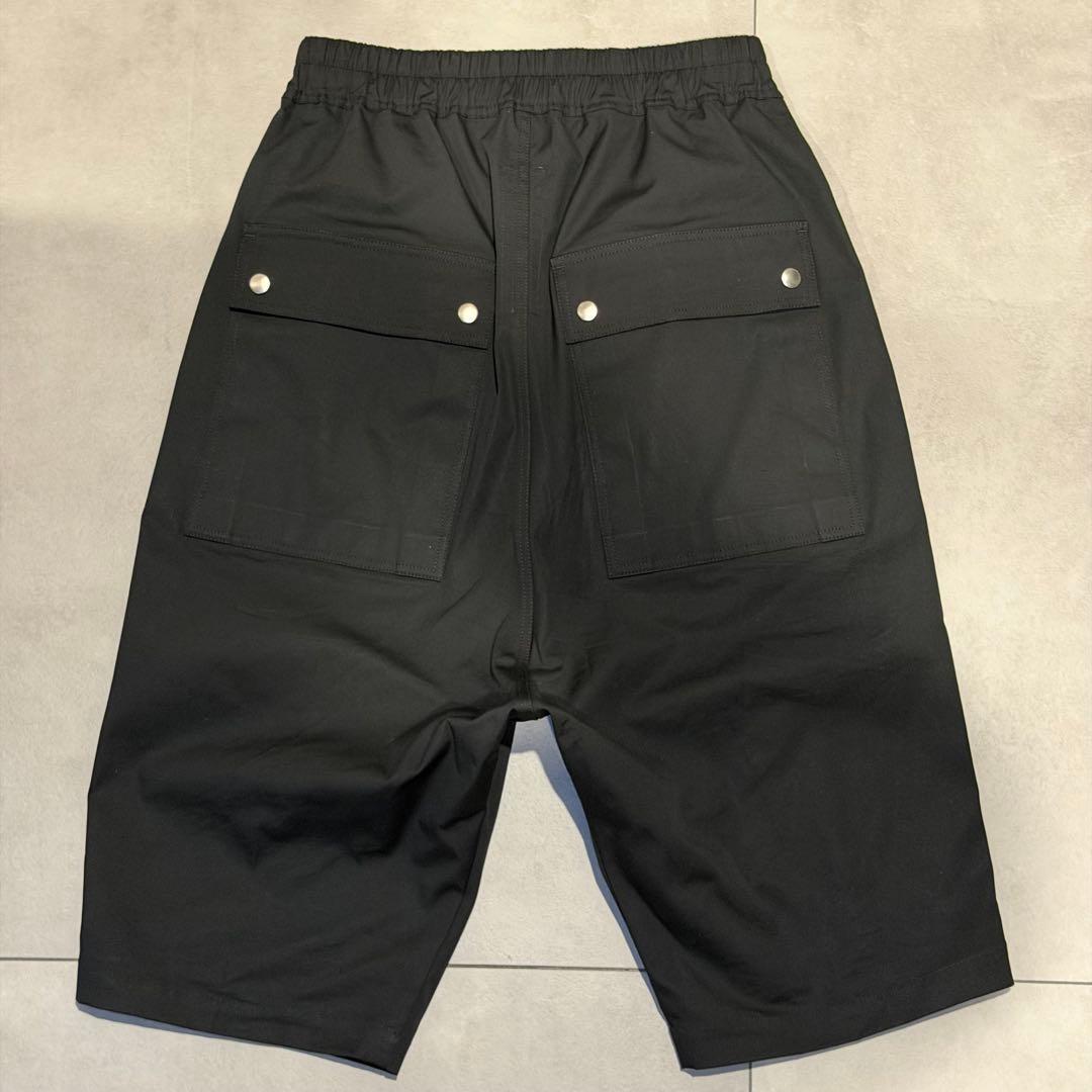 25SS　リックオウエンス　ベラポッズ　44