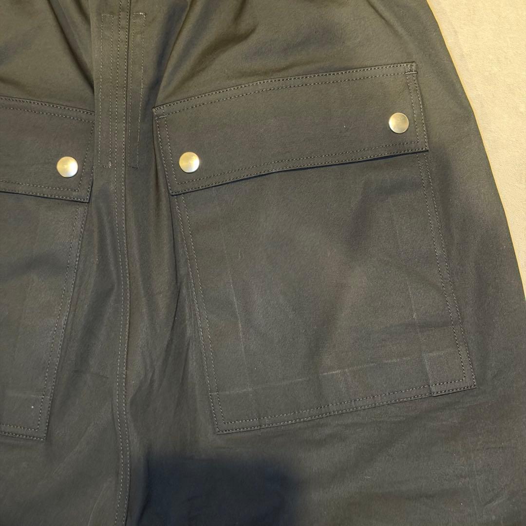 25SS　リックオウエンス　ベラポッズ　44