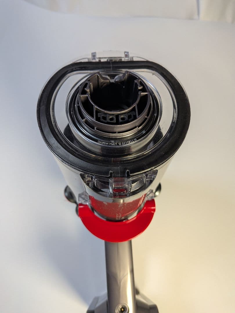 be911　56分　ダイソン　コードレス　SV12　稼働品　分解洗浄済　動作保証