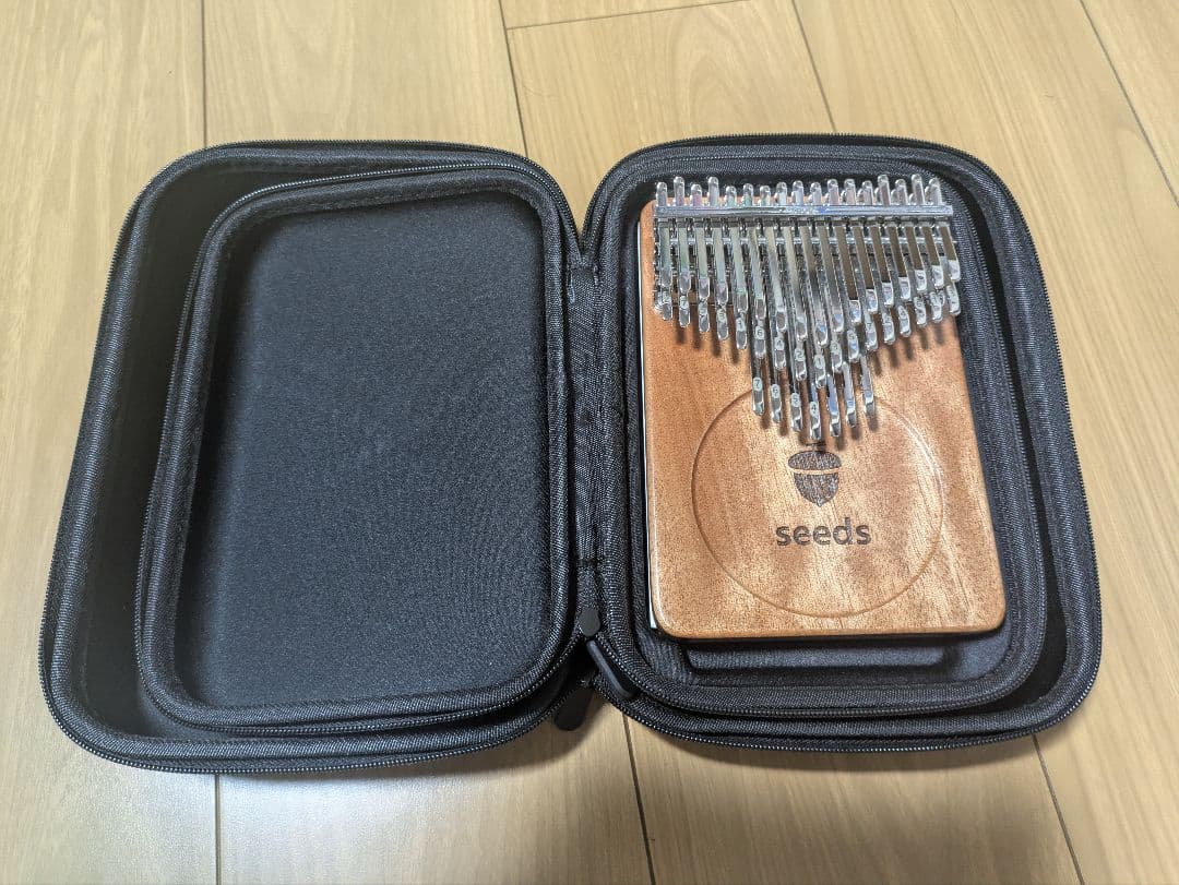 seeds カリンバ　41キー　C調