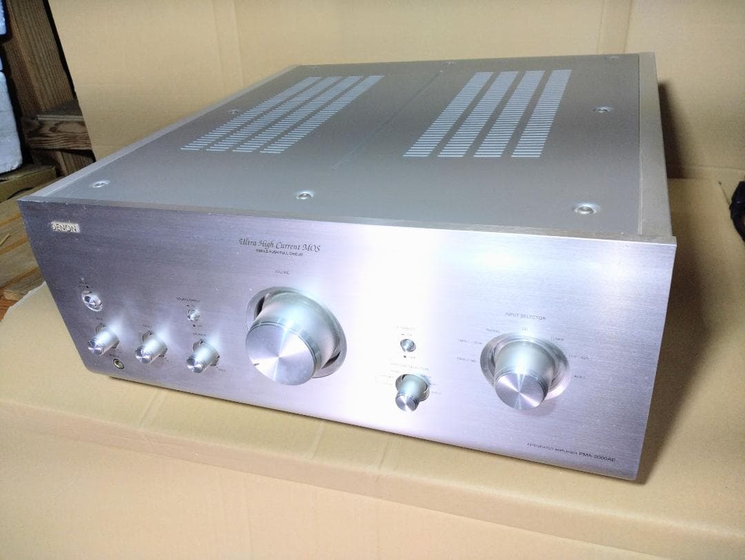 デノン　DENON プリメインアンプ　PMA-2000AE