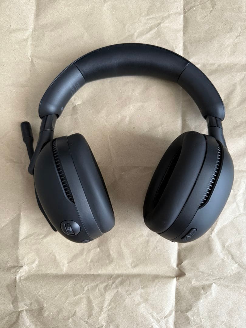 SONY INZONE H9 ブラックゲーミングヘッドセット