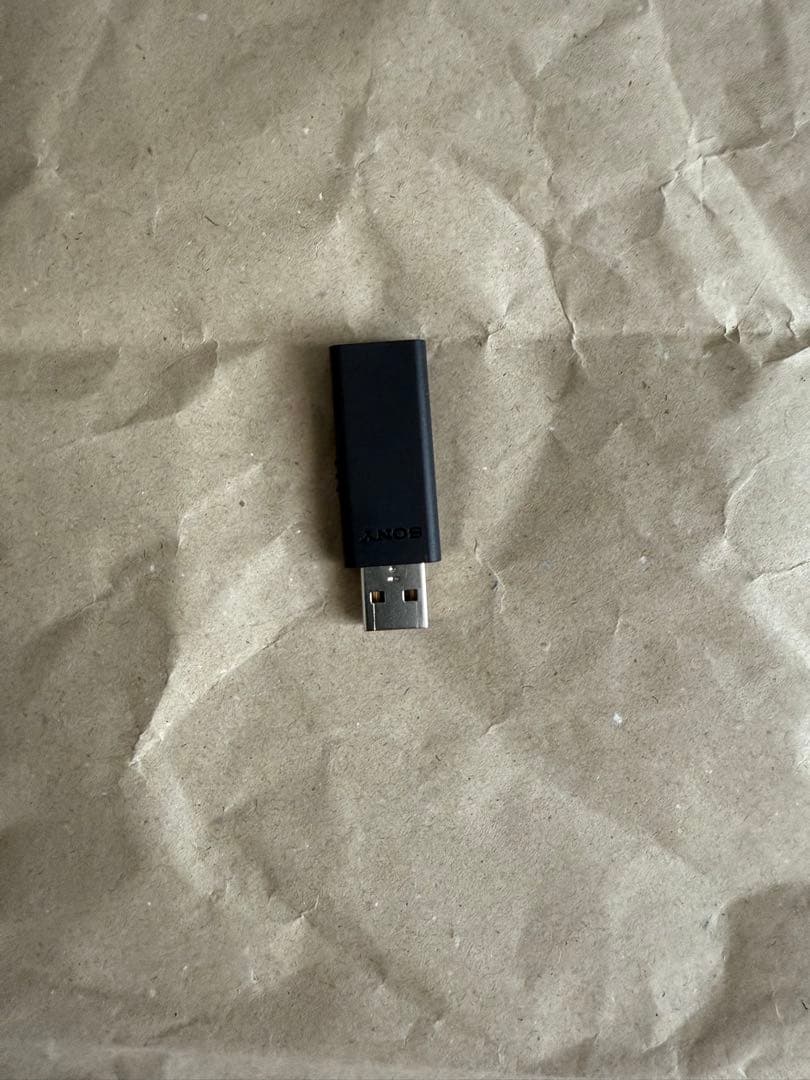 SONY INZONE H9 ブラックゲーミングヘッドセット