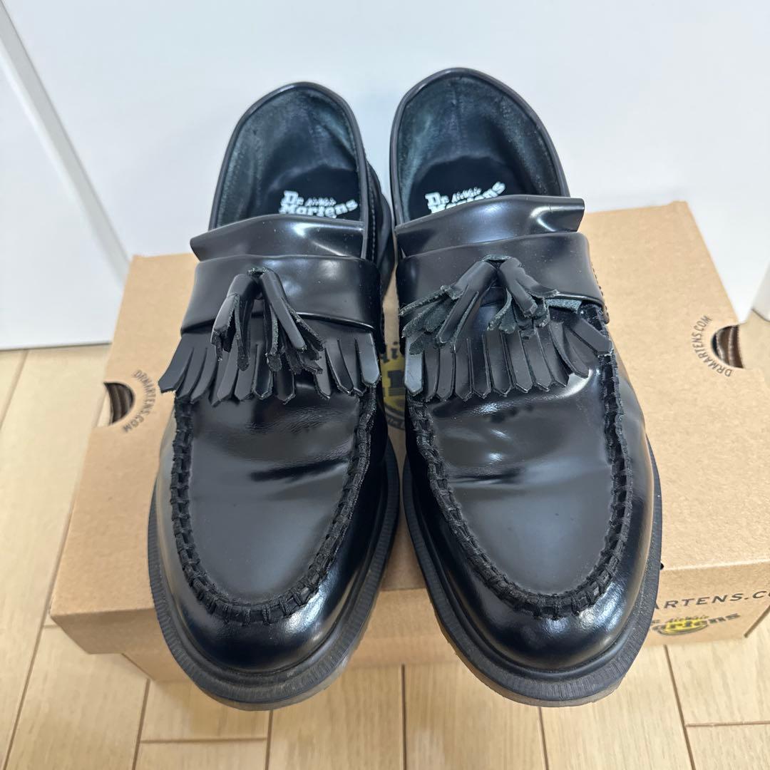 Dr. Martens adrian タッセルローファー
