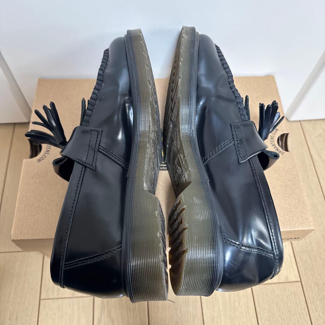 Dr. Martens adrian タッセルローファー