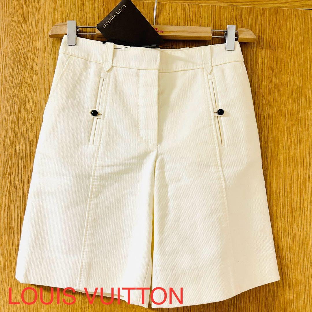 LOUIS VUITTON ルイヴィトン　ショートパンツ　ショーツ 36