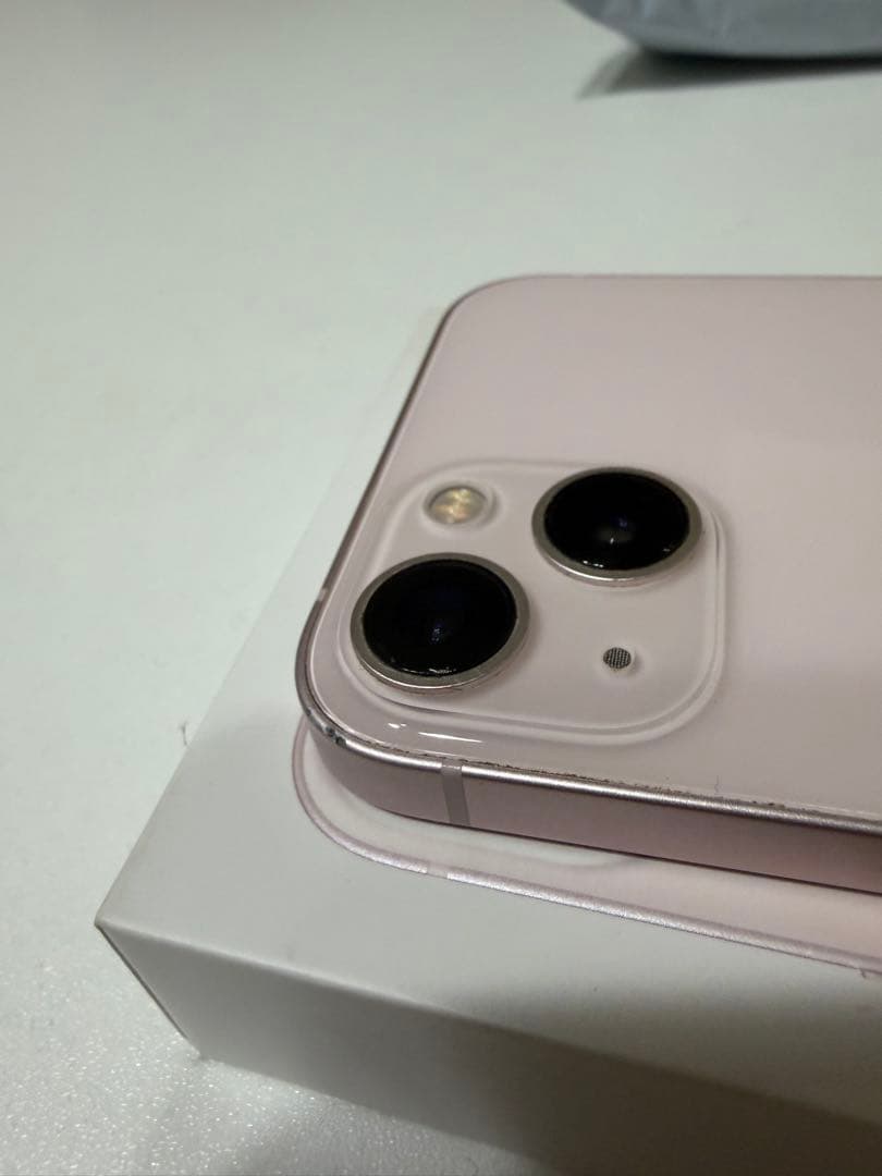 Apple iPhone 13 ピンク 128G