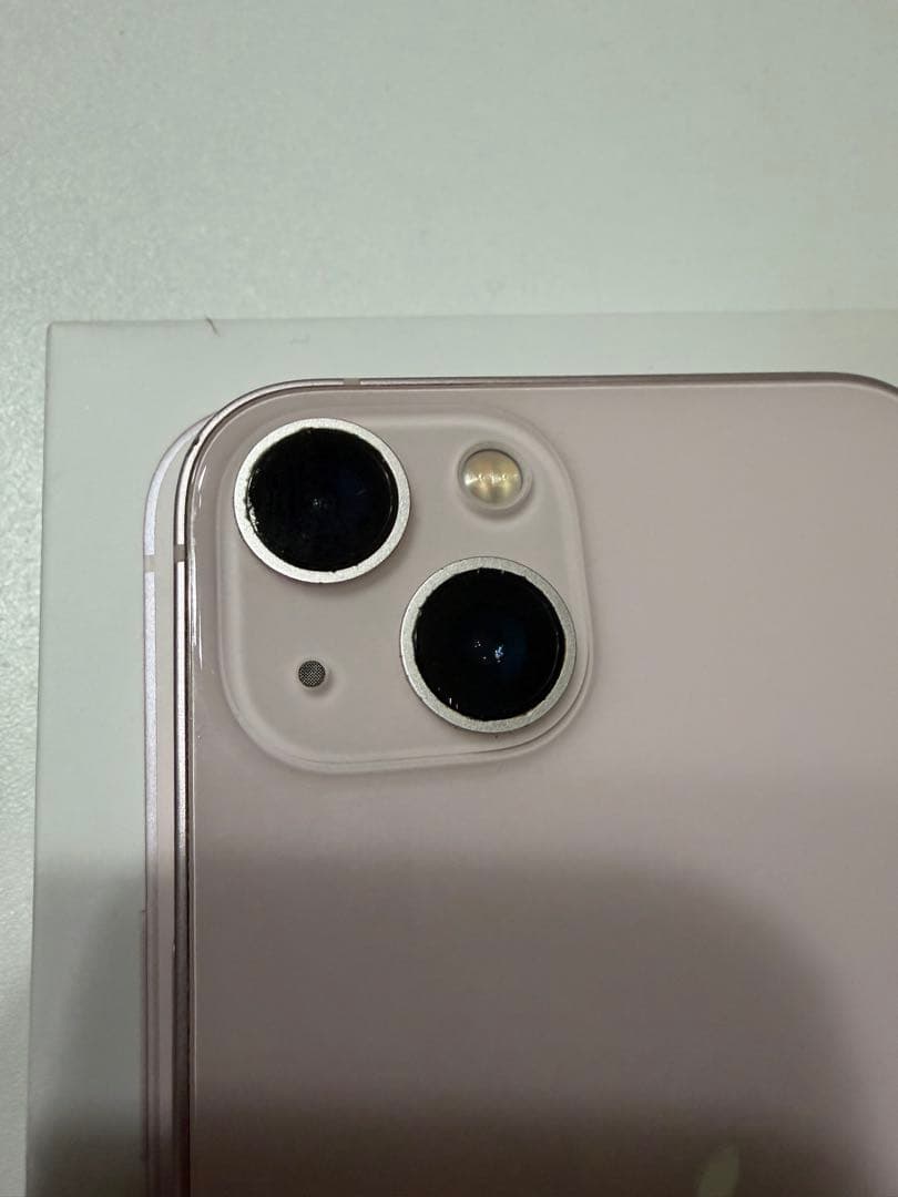 Apple iPhone 13 ピンク 128G