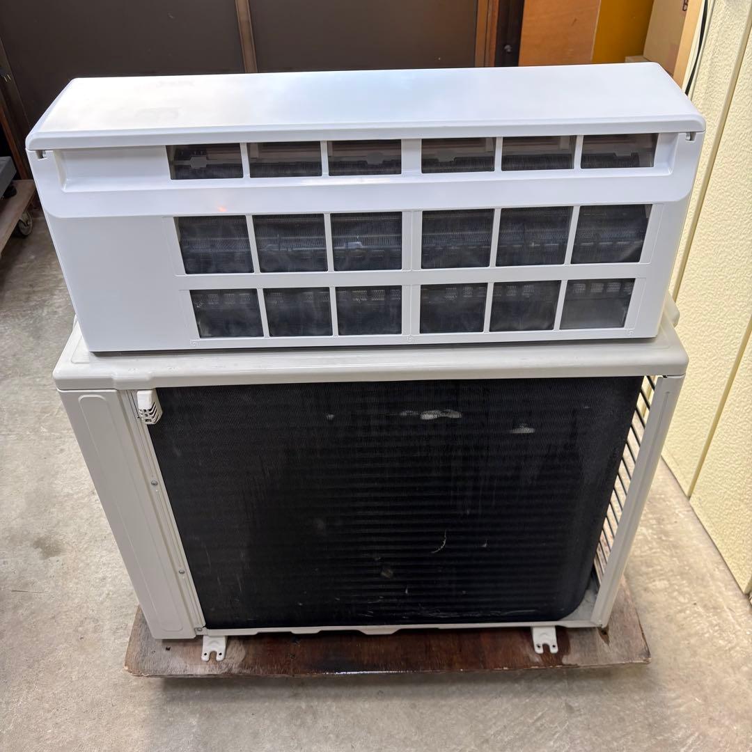 ⭕️ 富士通エアコン　5.6kw 主に18畳用　取り付け工事対応可能