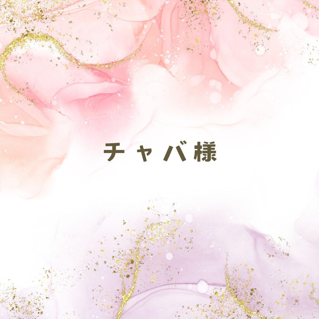 チャバ様❤️9点おまとめ割引済み