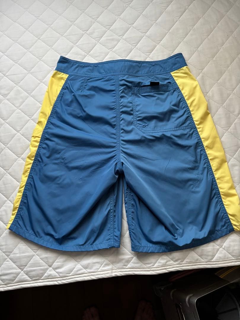 stussy paneled board short 28サイズ