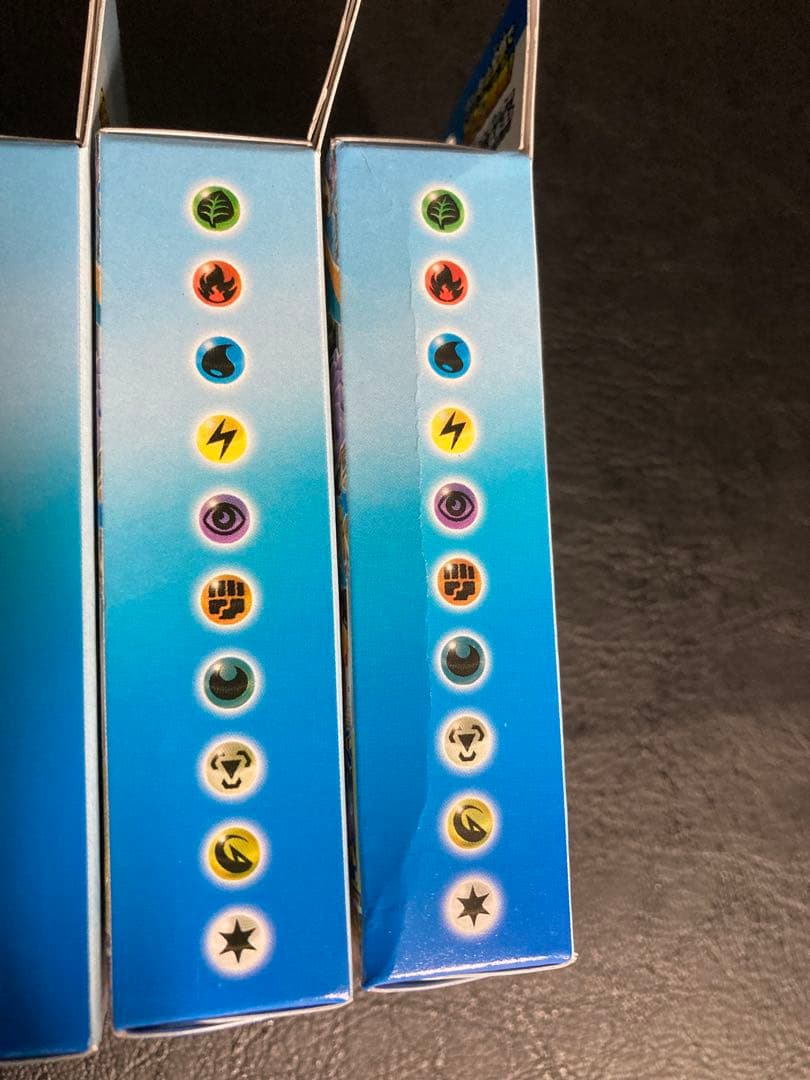 ポケモンカード　スタートデッキ100 バトルコレクション　新品未開封　5箱