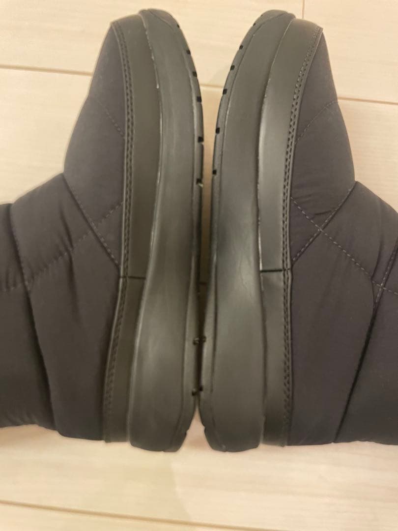 THE NORTH FACEブーツ23㎝ブラック