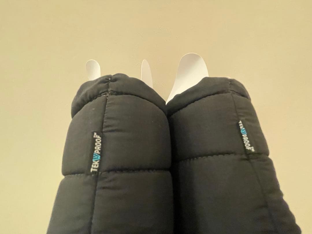 THE NORTH FACEブーツ23㎝ブラック