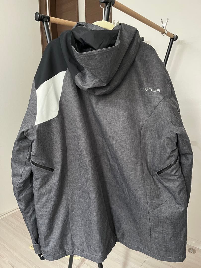 スパイダー spider スキーウェア　上下　セットアップ