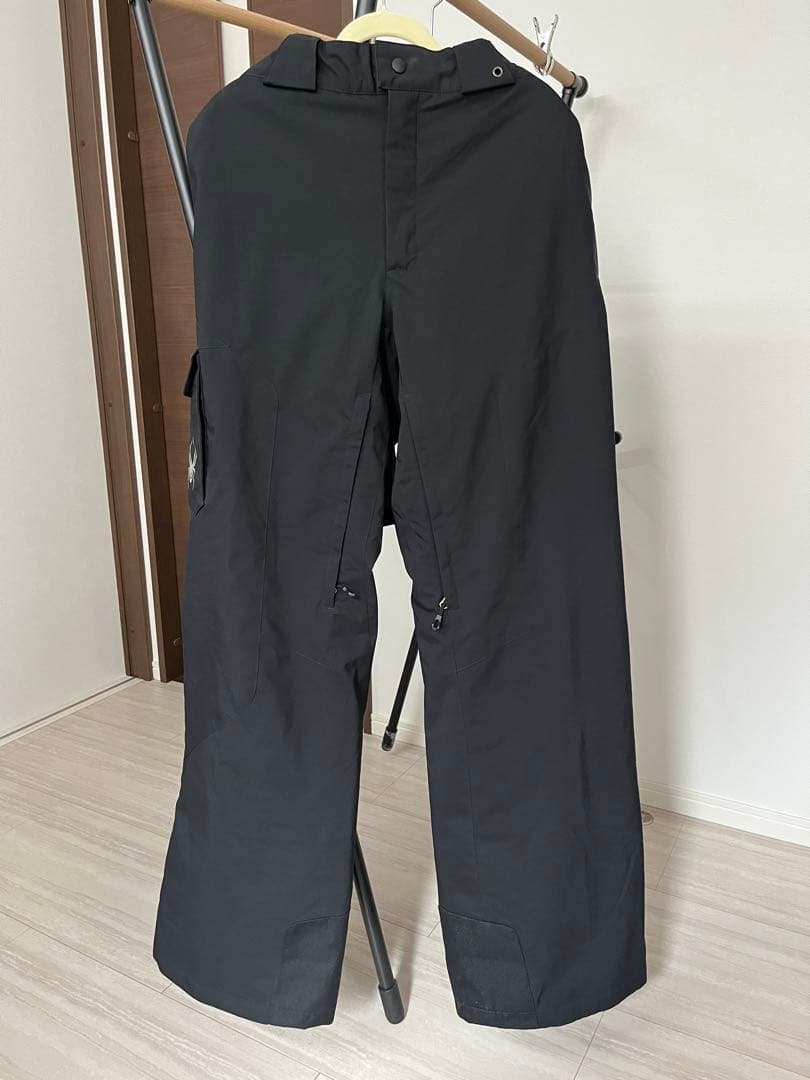 スパイダー spider スキーウェア　上下　セットアップ