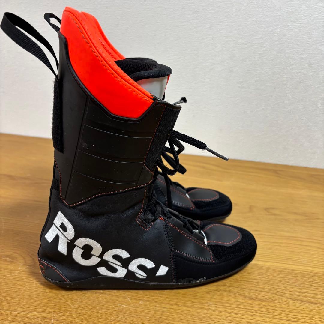 美品　スキーブーツ　メンズ　ROSSIGNOLWC DEMO 27-27.5cm