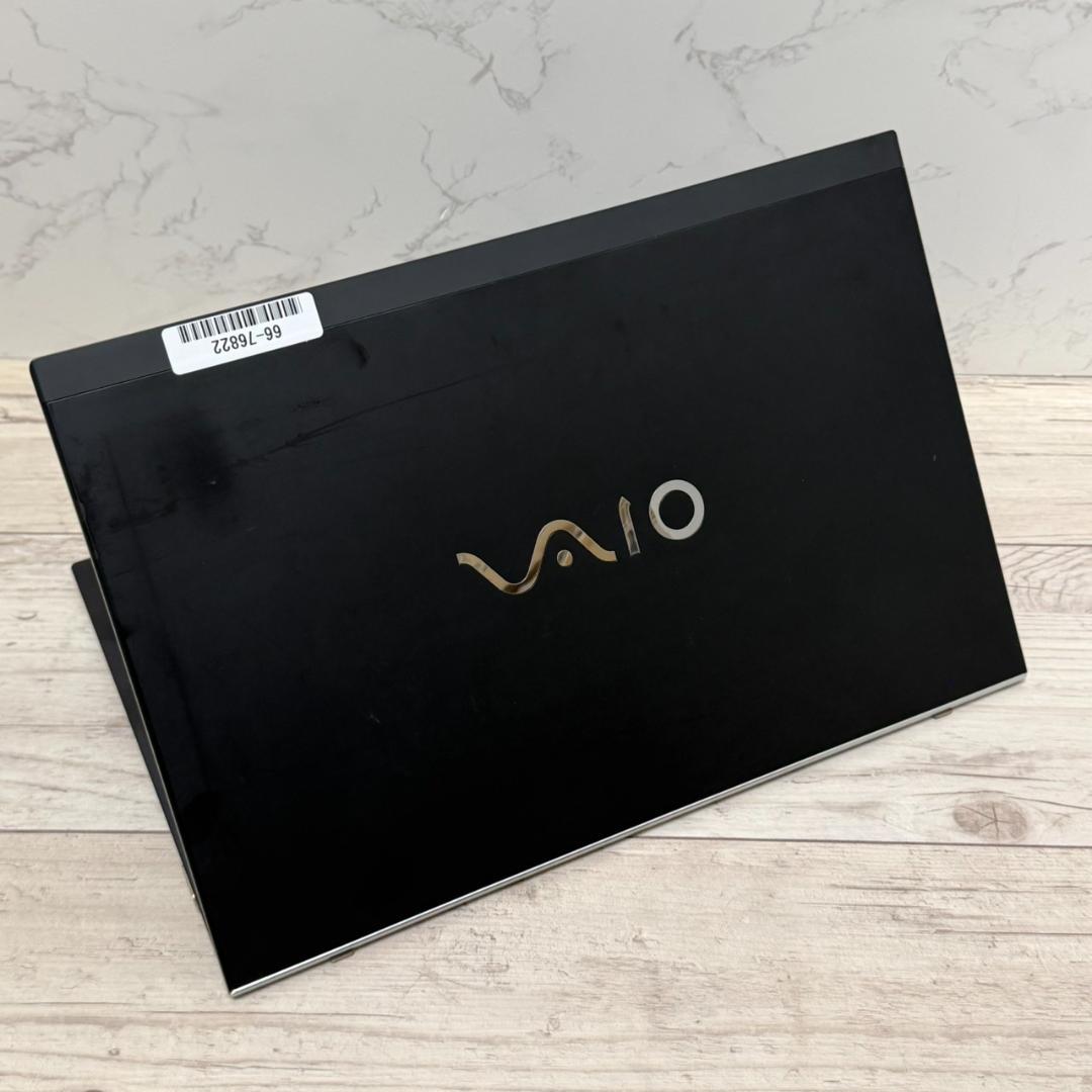 VAIO Pro PG/第10世代i5/SSD/13.3型FHD バッテリー良好
